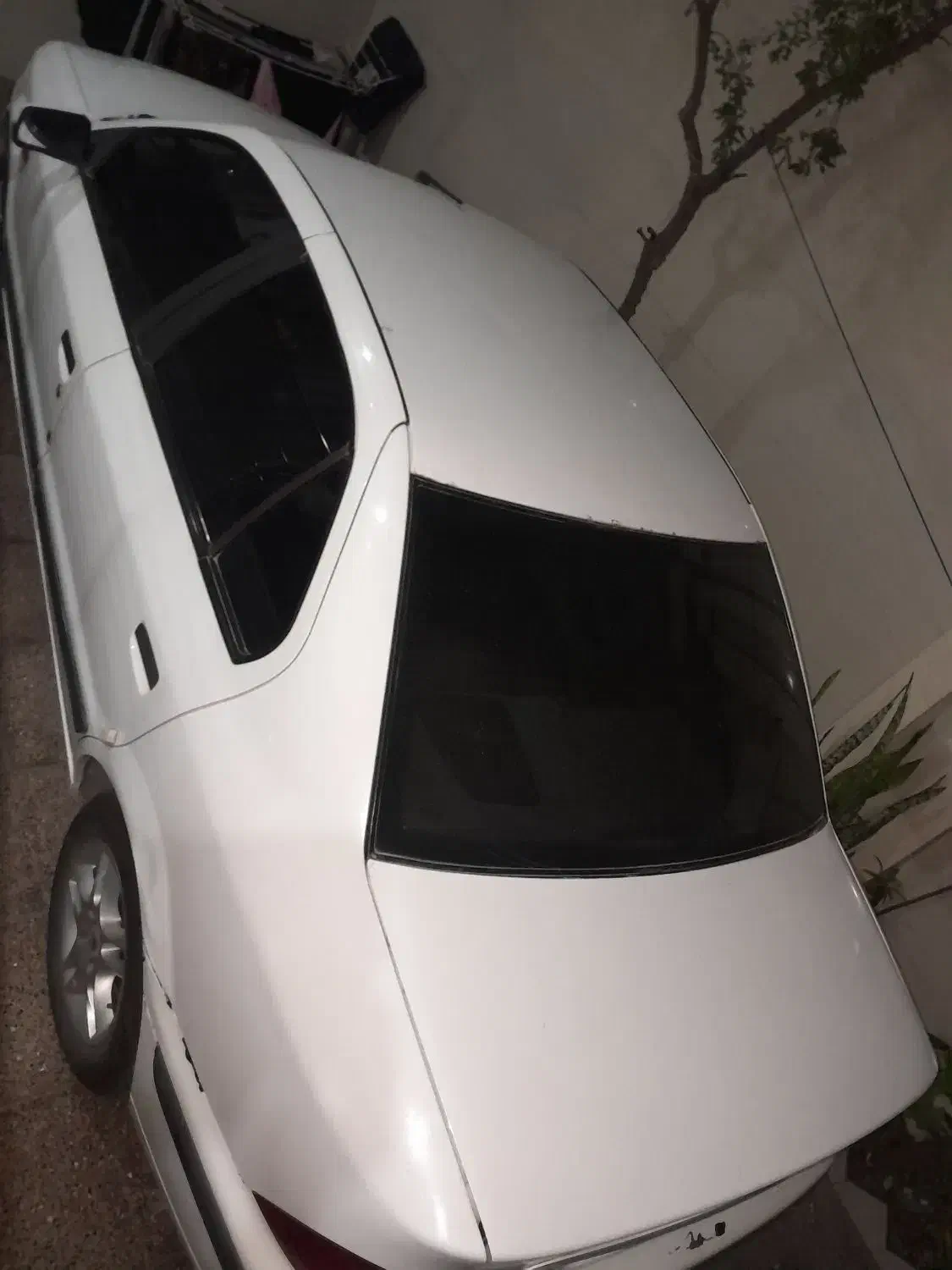 سمند|خودرو سواری و وانت|القجر, |دیوار