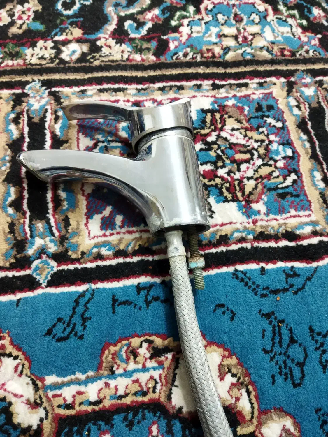 شیر ظرفشویی شیر دوش حمام و سیفون(فلاش تانک)|مصالح و تجهیزات ساختمان|قدس, شهر‌قدس|دیوار