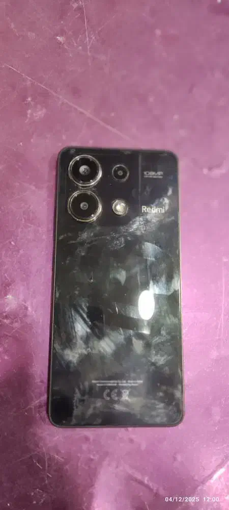 گوشی نوت13|موبایل|سراوان, |دیوار