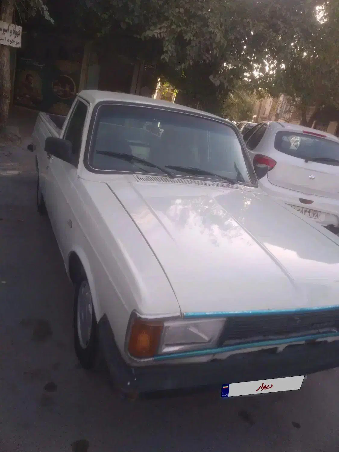 پیکان وانت مدل ۹۱|خودرو سواری و وانت|اسلامشهر, شهرک واوان|دیوار