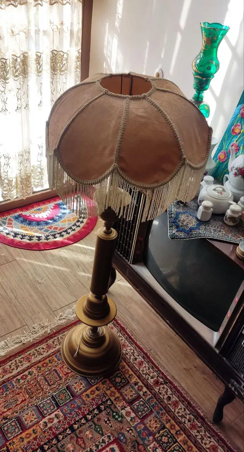 آباژور ایستاده|چراغ خواب و آباژور|برازجان, |دیوار