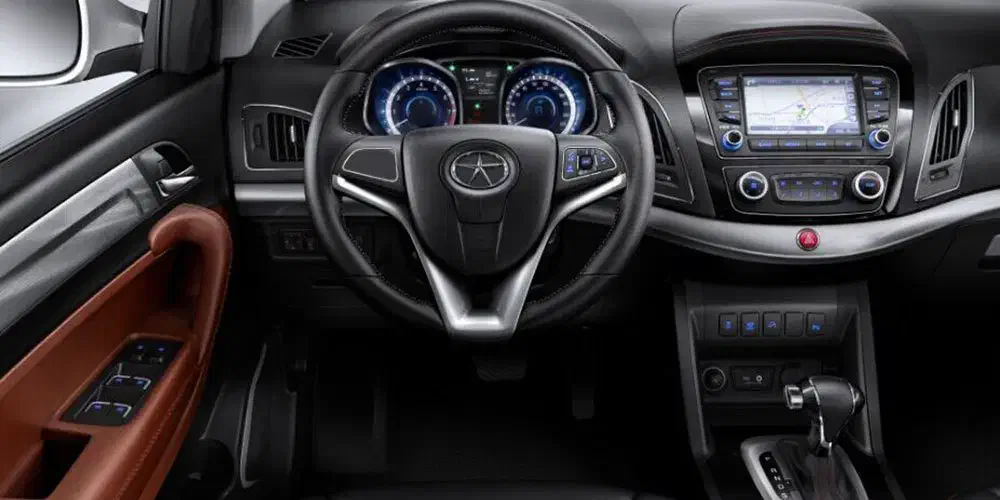 جک S5 نیوفیس|خودرو سواری و وانت|سرخه حصار, |دیوار