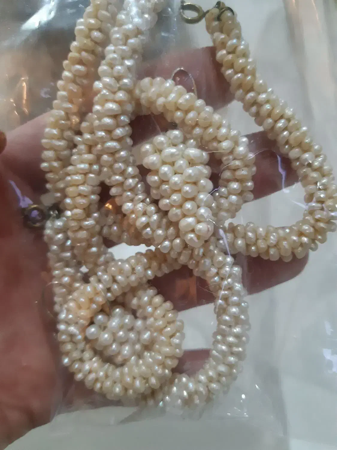 سرویس مروارید دریا طبیعی|جواهرات|ری, فیروزآبادی|دیوار