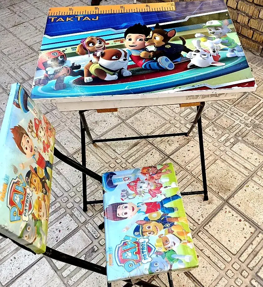 میزو صندلی|میز تحریر و کامپیوتر|داراب, |دیوار