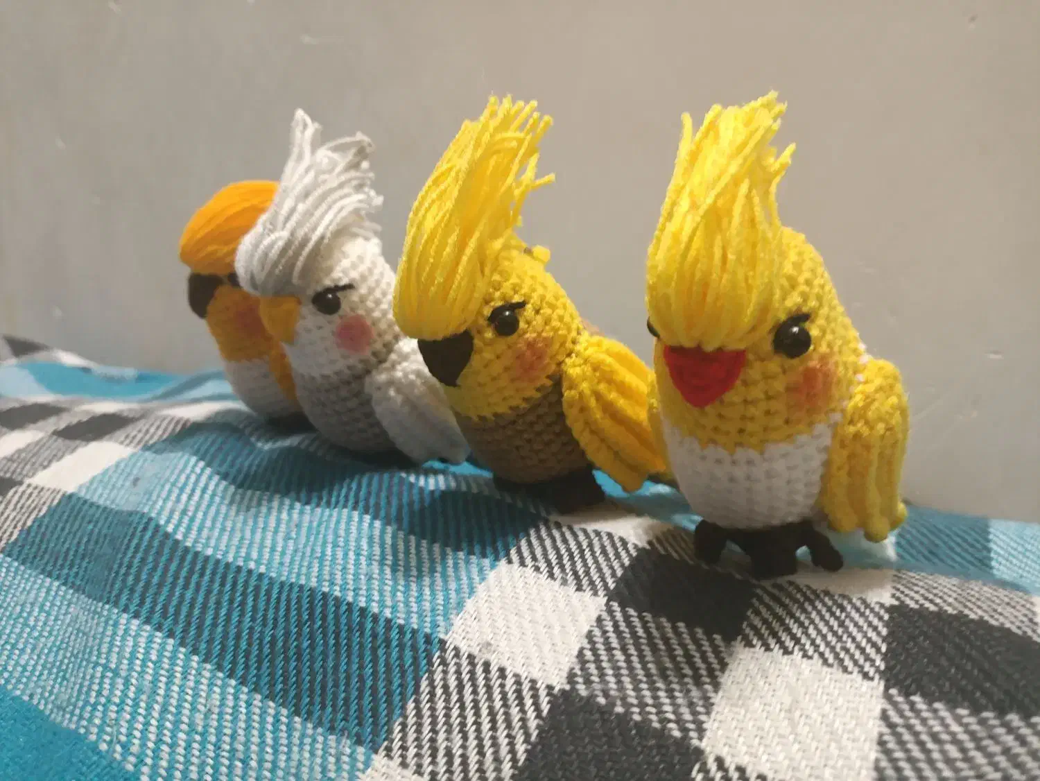 عروس هلندی بافتنی|کلکسیون و سرگرمی|فارسان, |دیوار