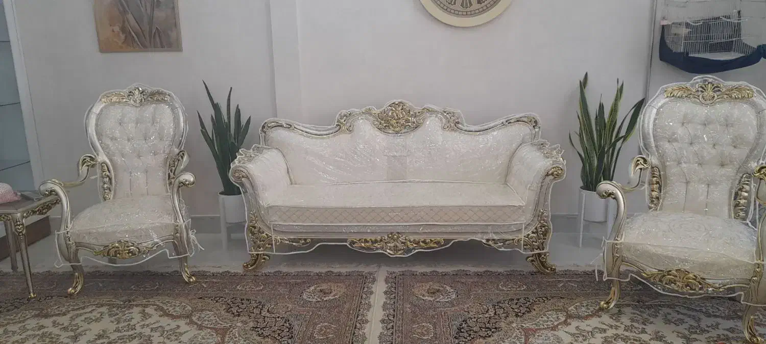 کاور مبل|مبلمان خانگی و میز عسلی|نیشابور, امام خمینی|دیوار