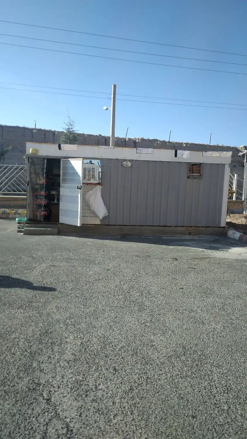 کانکس فروشگاهی ۳×۶|فروشگاه و مغازه|سهند, |دیوار