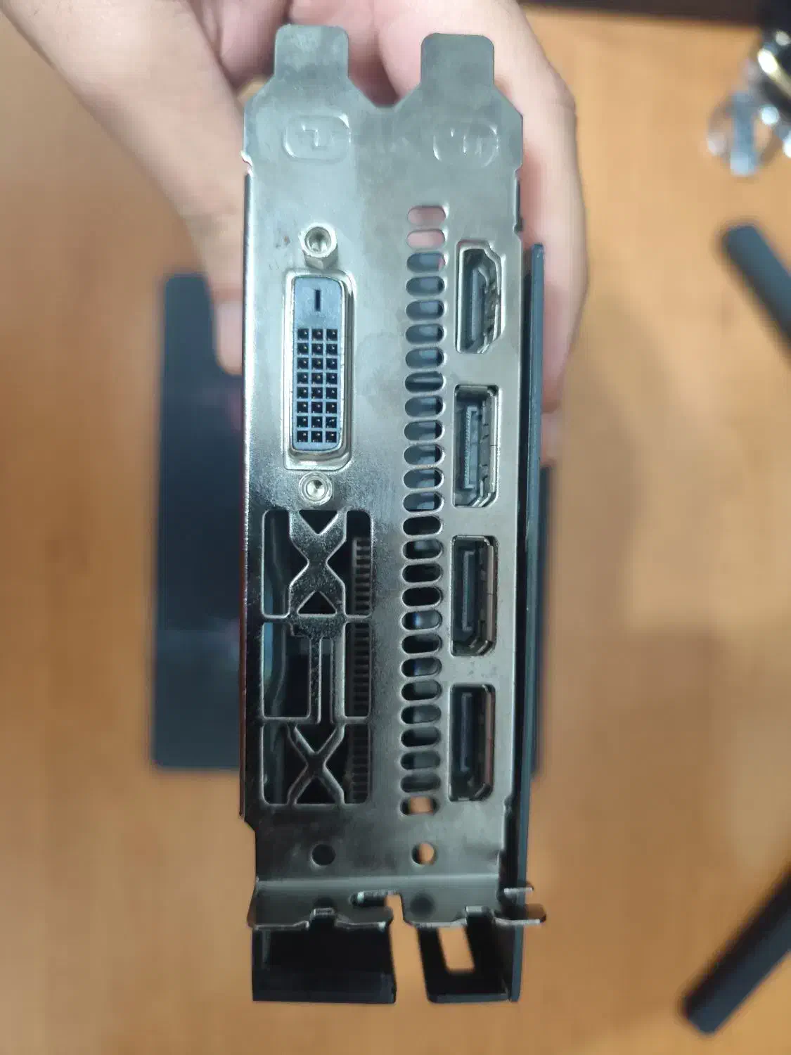 کارت گرافیک XFX RX580 8Gb|قطعات و لوازم جانبی رایانه|کوچصفهان, |دیوار