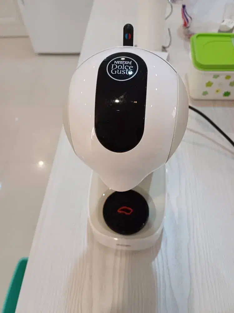 دستگاه قهوه ساز دولچه گستو|سماور، چای‌ساز، قهوه‌ساز|سیرجان, |دیوار