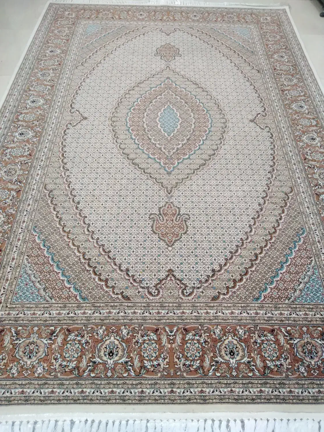 4تخته فرش 700 شانه اصل اکرولیک ماهی|فرش|ارومیه, |دیوار