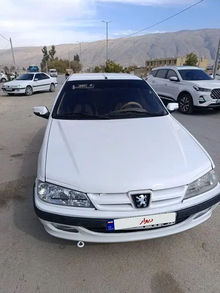 پارس مدل ۹۱ در حد|خودرو سواری و وانت|فیروزآباد (فارس), |دیوار