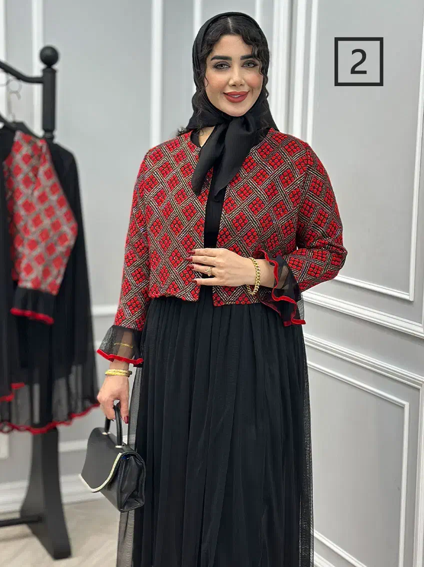 ست زیبای یلدایی|لباس|دهدشت, |دیوار