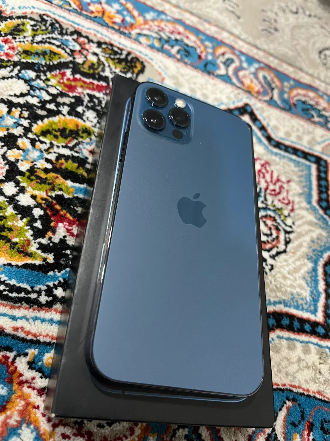 iPhone 12 Pro|موبایل|مرودشت, پشت سایپا‎|دیوار