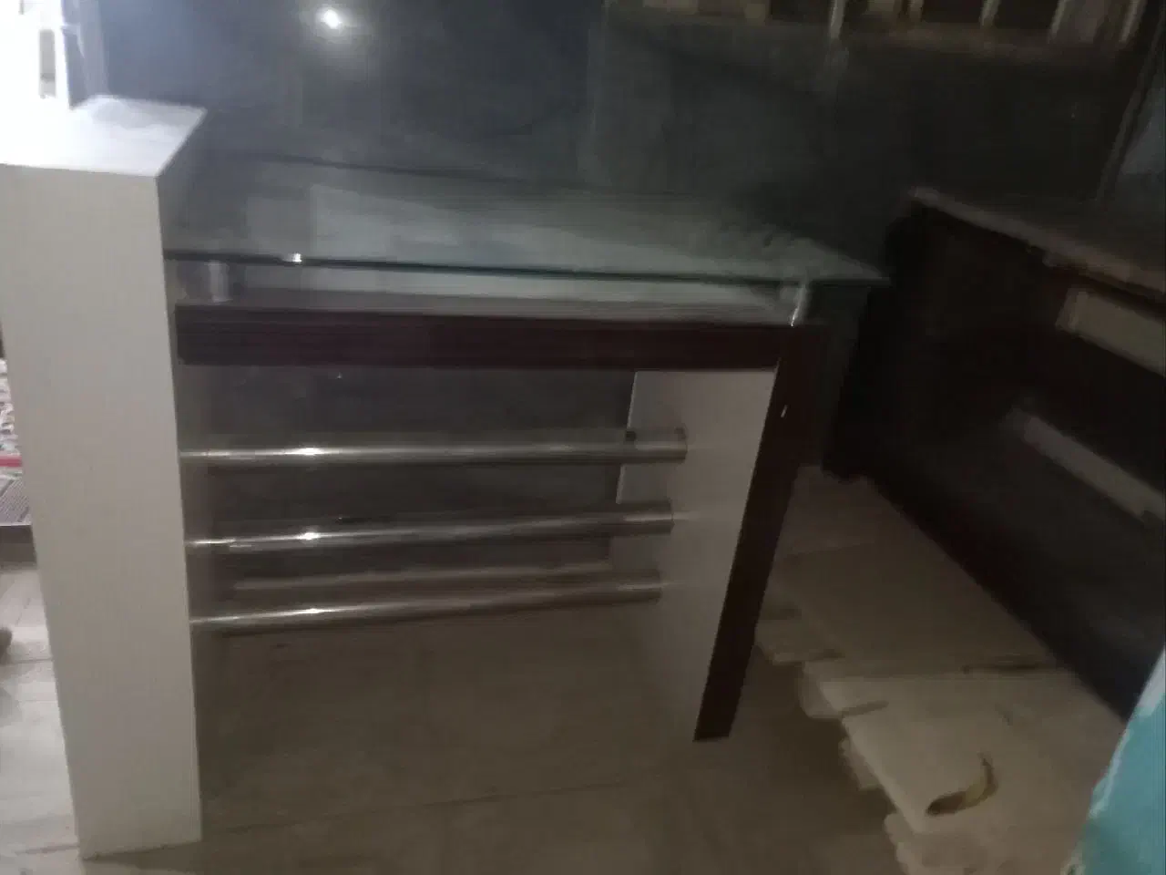 کابینت فلزی وجزیره  چوبی|مصالح و تجهیزات ساختمان|مشهد, لک لک|دیوار