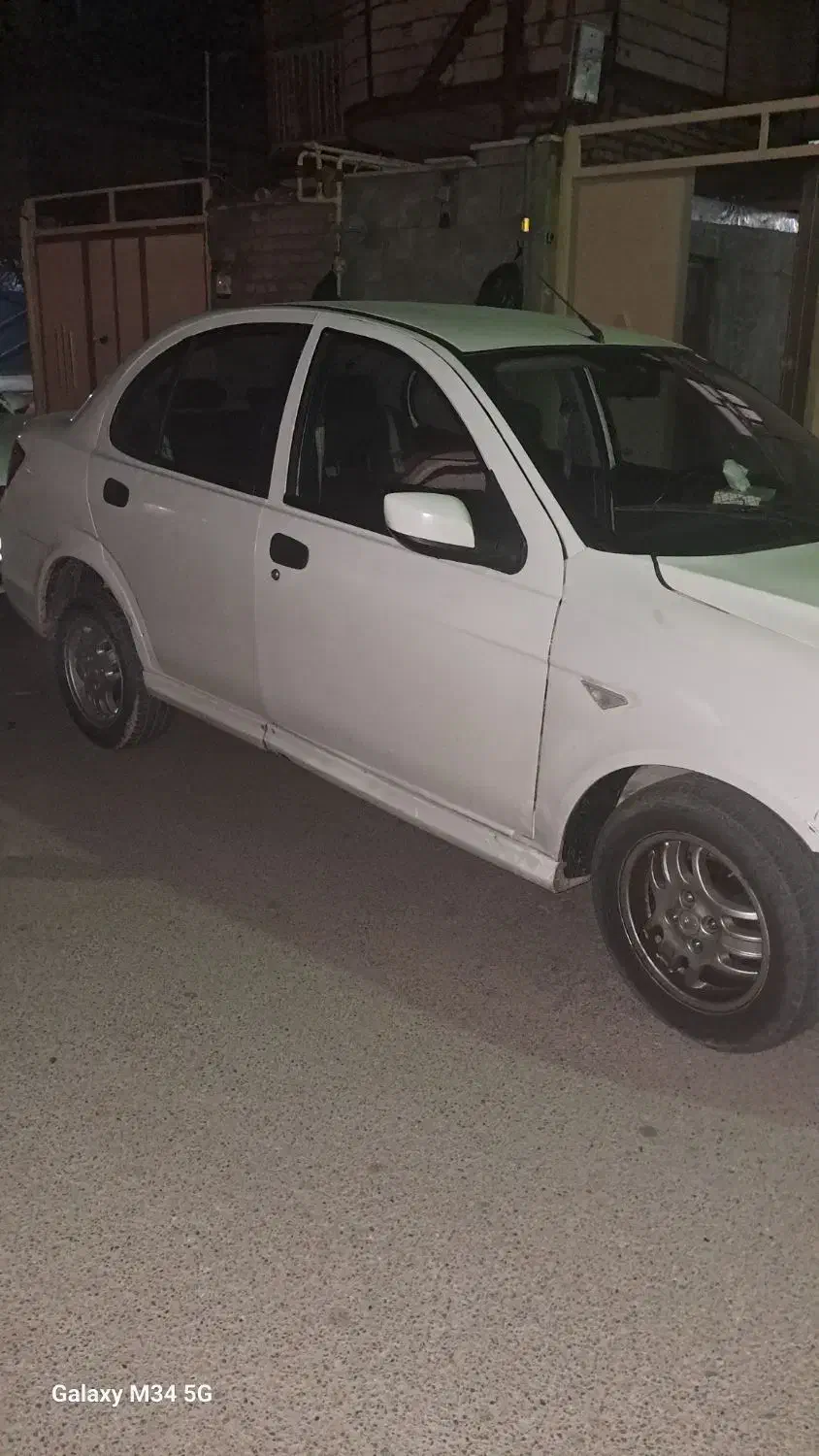 ساینا ۹۶|خودرو سواری و وانت|کرمانشاه, |دیوار