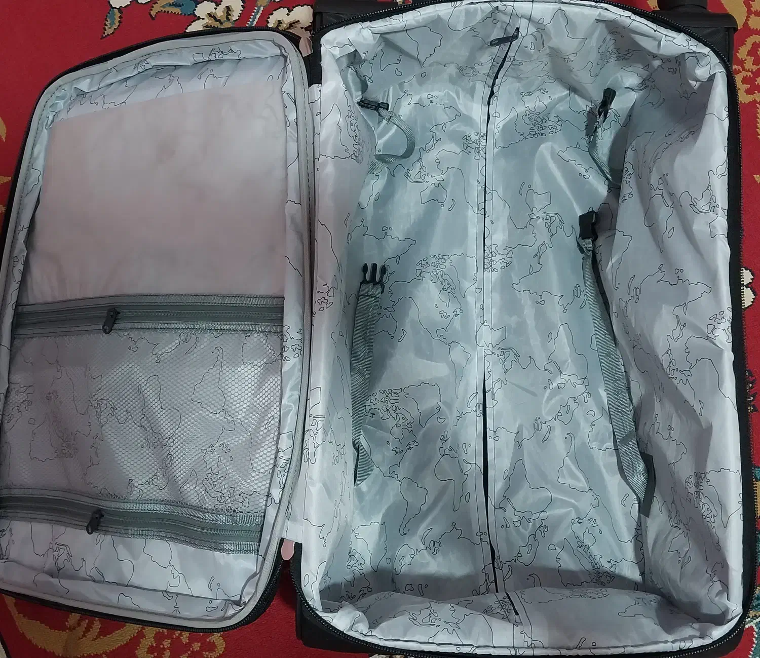 چمدان|کیف، کفش، کمربند|اراک, |دیوار