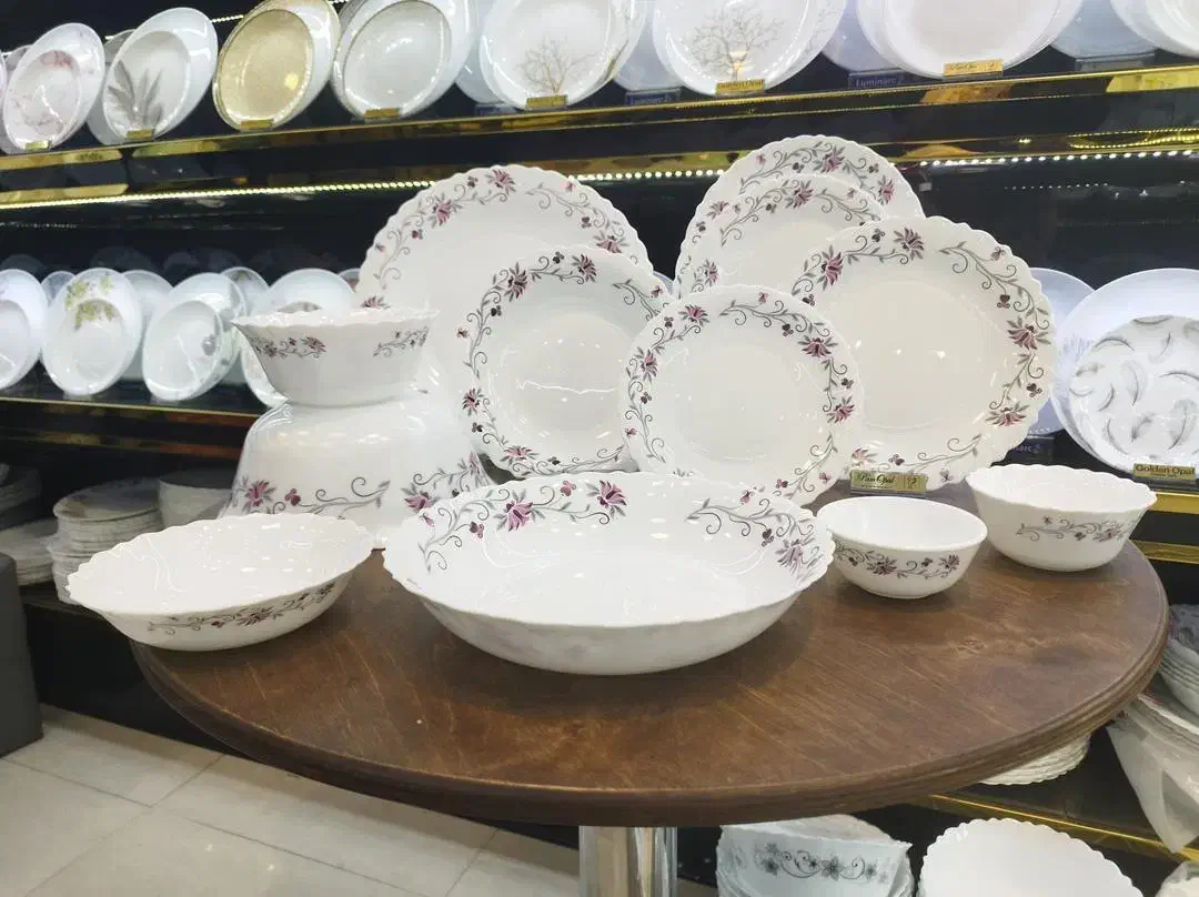 آرکوپال فله  آبگوشت خوری آکروپال غذا خوری فله چکی|ظروف سرو و پذیرایی|یزد, |دیوار