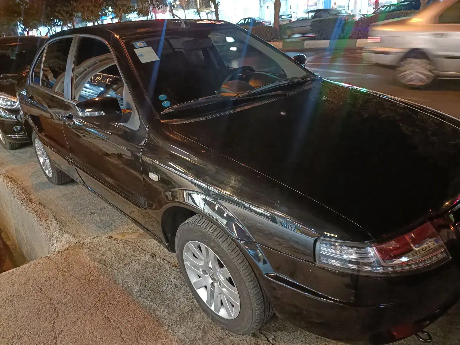 سورن پلاس 1402 موتور ef7|خودرو سواری و وانت|مشهد, سمزقند|دیوار