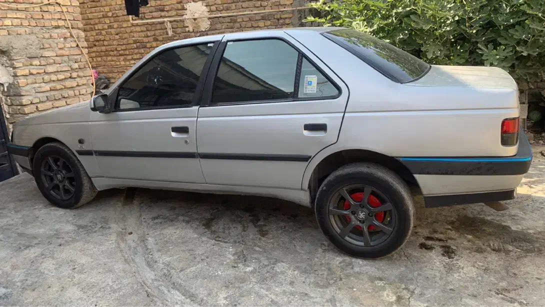 پژو ۴۰۵|خودرو سواری و وانت|صادق آباد, |دیوار