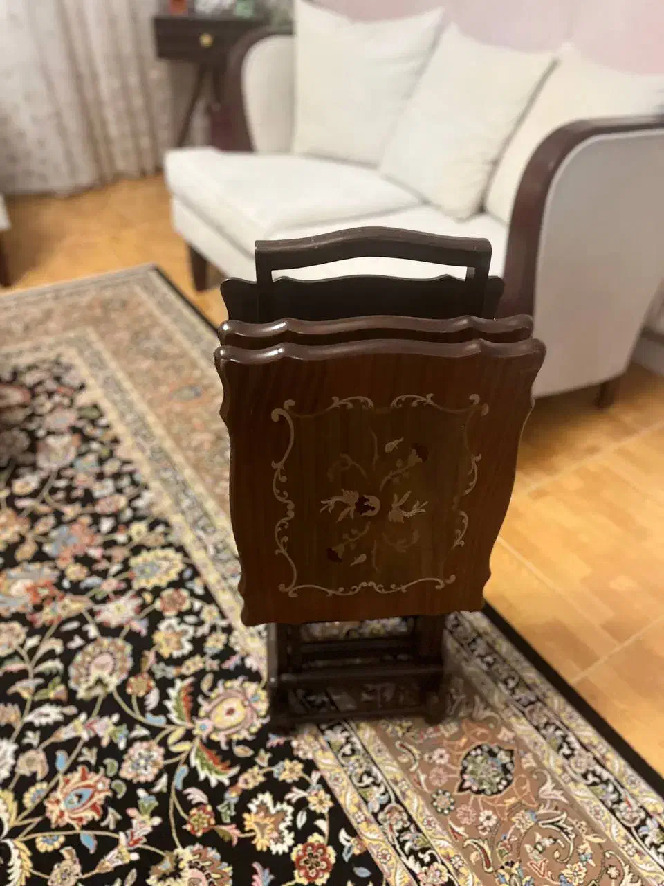 میز عسلی|مبلمان خانگی و میز عسلی|کرج, اصفهانی‌ها|دیوار