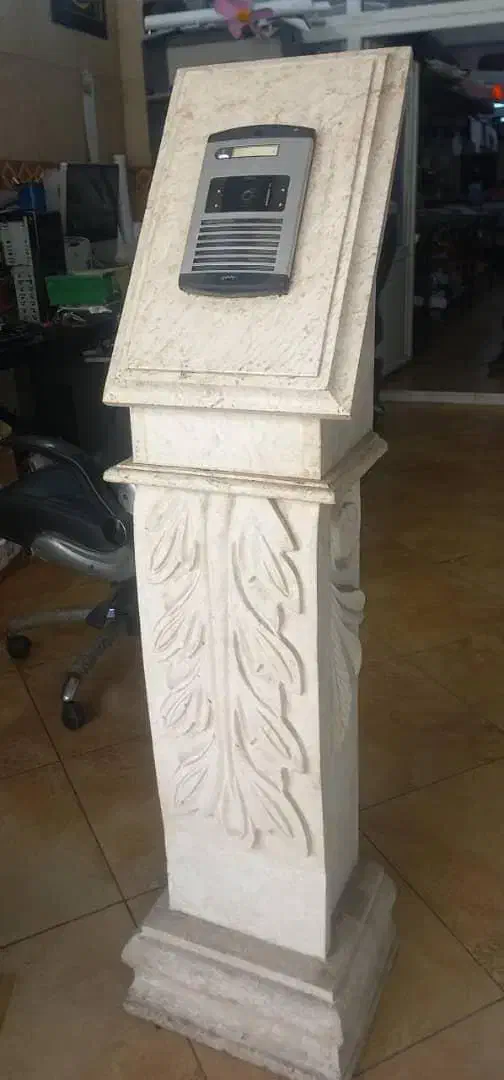 لوازم ارایشگاه صندلی وایفون|آرایشگاه و سالنهای زیبایی|تهران, نیروی هوایی (پیروزی)|دیوار