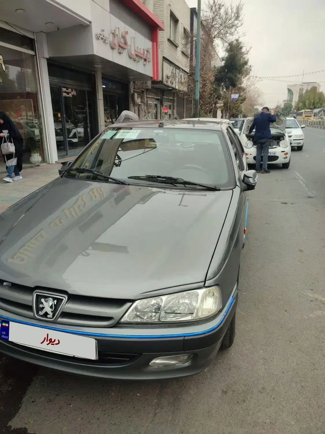 پارس تیوفایو مدل 94 سکه|خودرو سواری و وانت|قم, اسمعیل آباد|دیوار