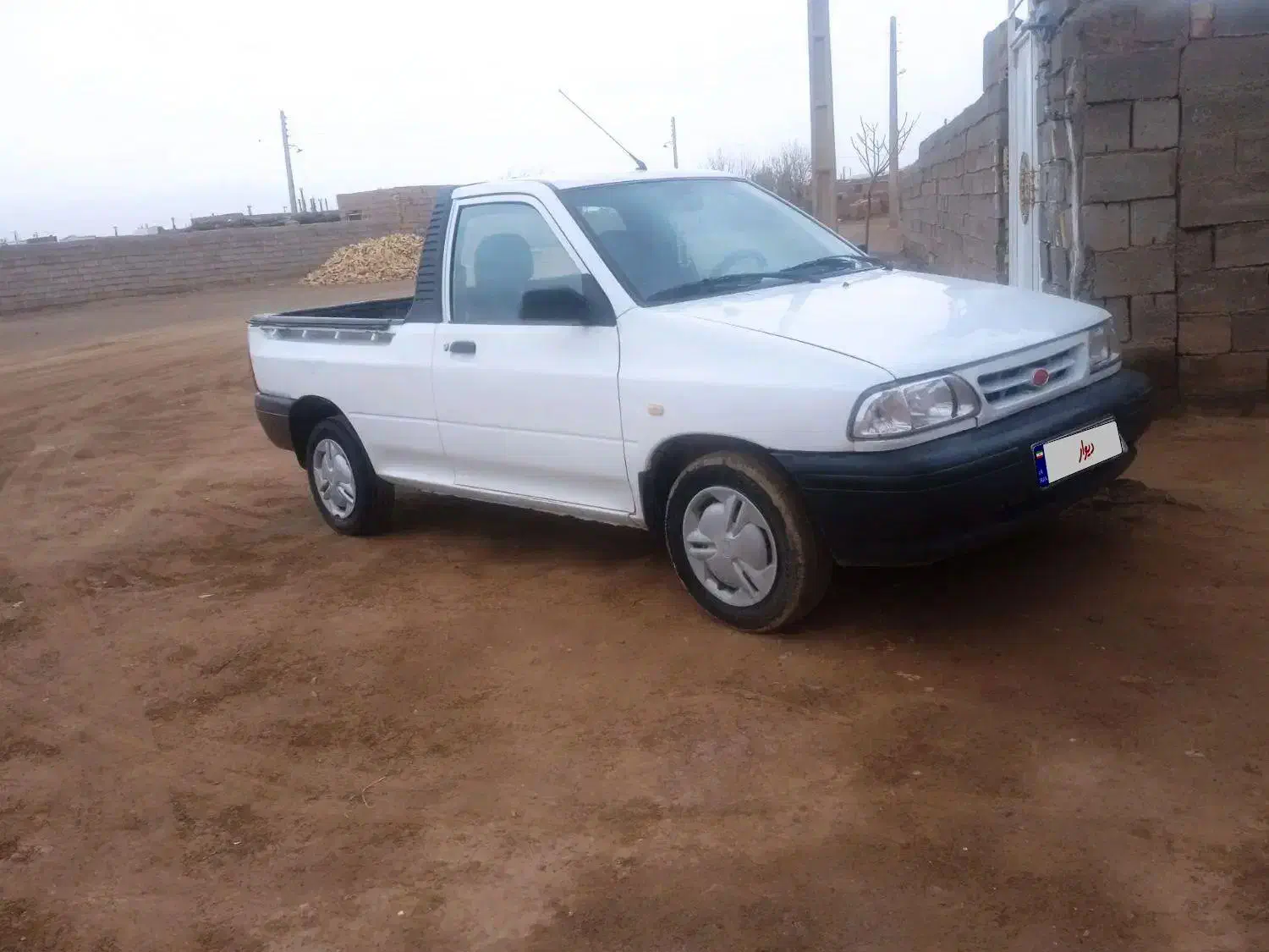 پراید مدل 98|خودرو سواری و وانت|تربتحیدریه, پائین ولایت|دیوار