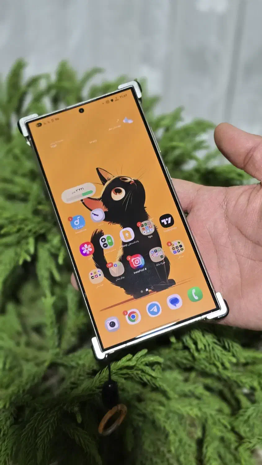 S24 Ultra 512GB|موبایل|سقز, |دیوار