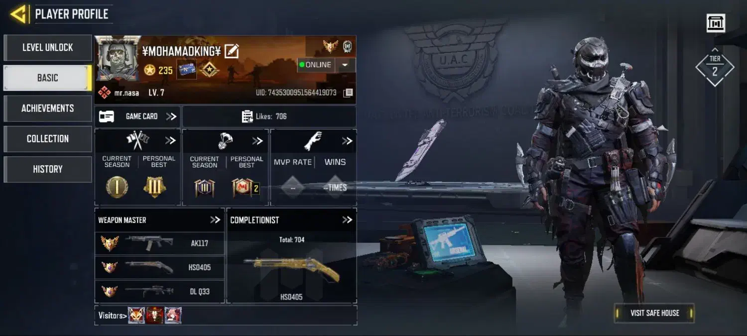 اکانت|کنسول، بازی ویدئویی و آنلاین|ملایر, |دیوار