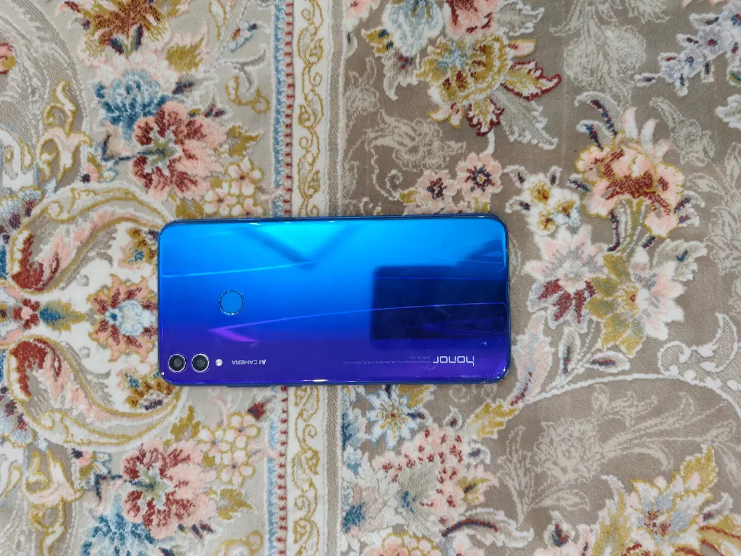 گوشی honor8x|موبایل|تهران, شهرک محلاتی|دیوار