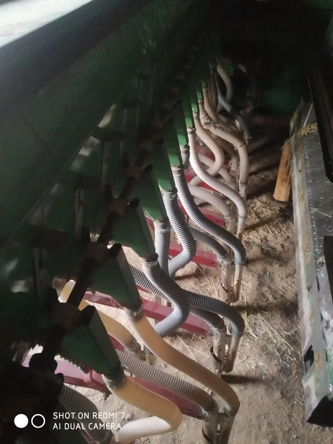 ردیفکار وخرمن کوب|قطعات یدکی و لوازم جانبی|سارال, |دیوار