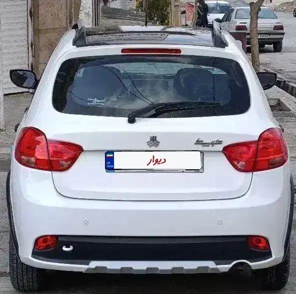 کوییک RS در حد صفر|خودرو سواری و وانت|کرمانشاه, |دیوار