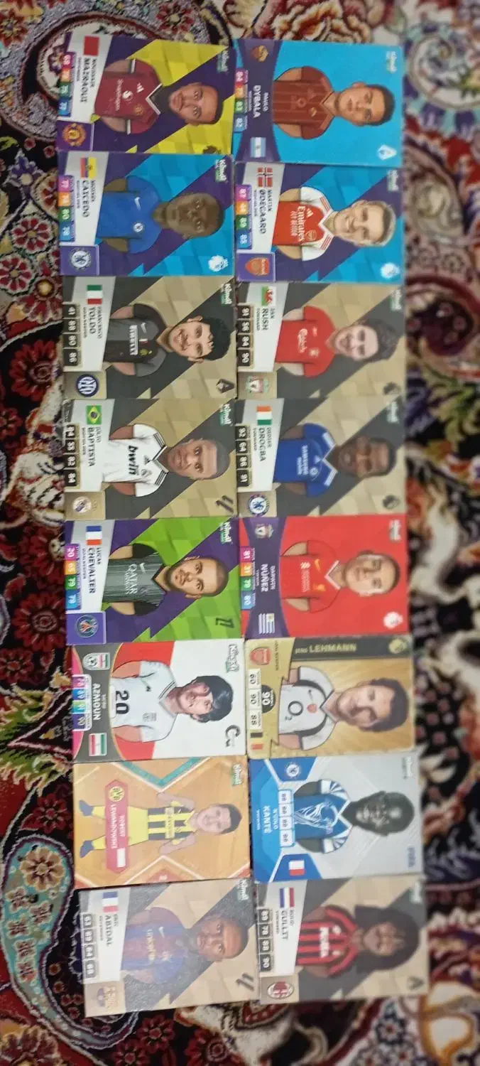 کارت کیمدی درحدنو|اسباب‌‌بازی|ری, علایین|دیوار