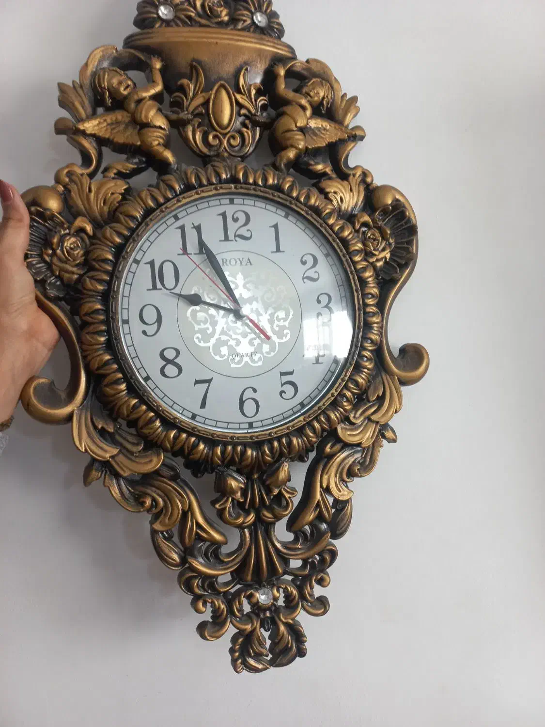 ساعت دیواری|ساعت دیواری و تزئینی|همدان, |دیوار