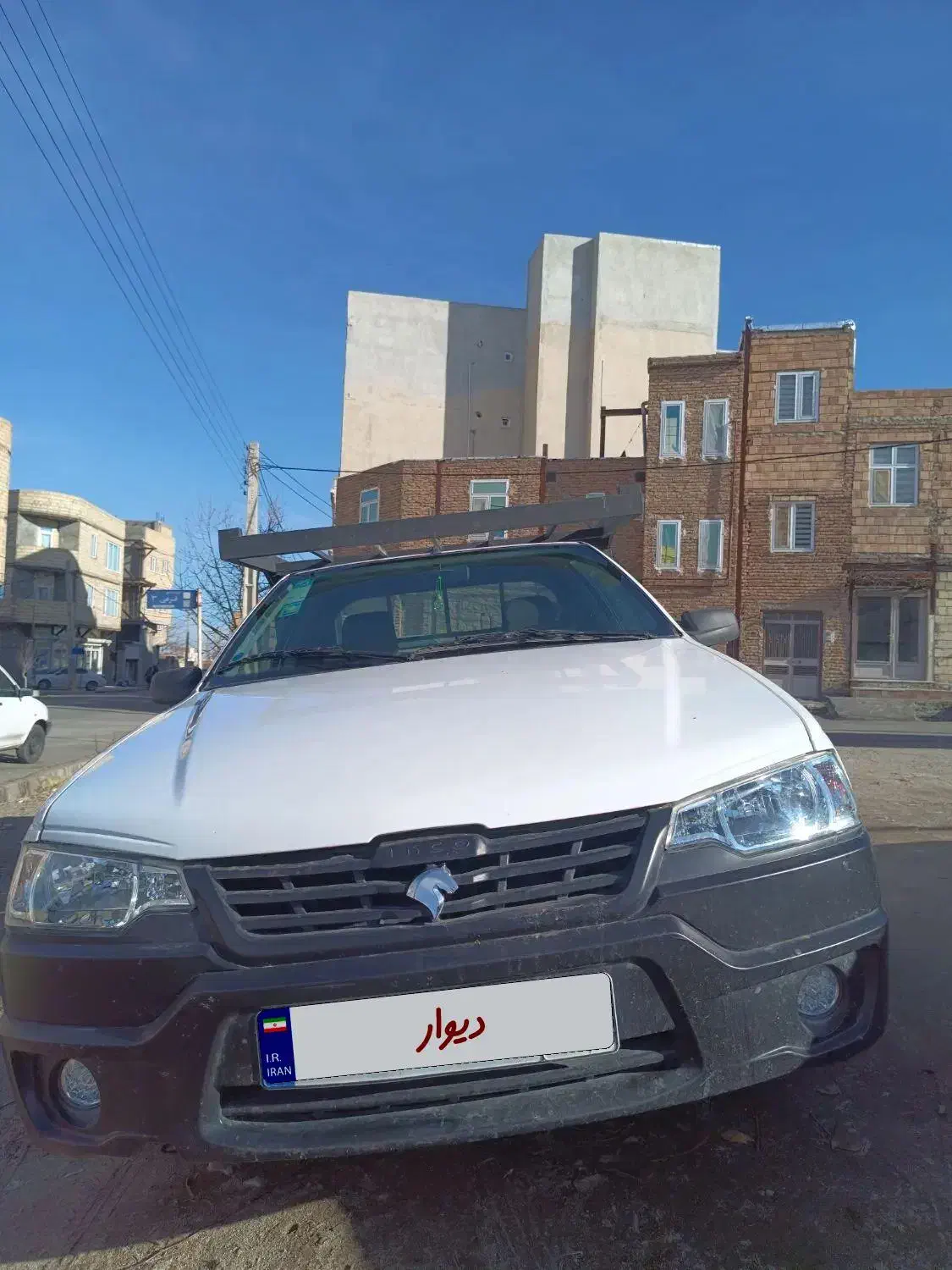 آریسان 2 1402|خودرو سواری و وانت|مشگین شهر, |دیوار