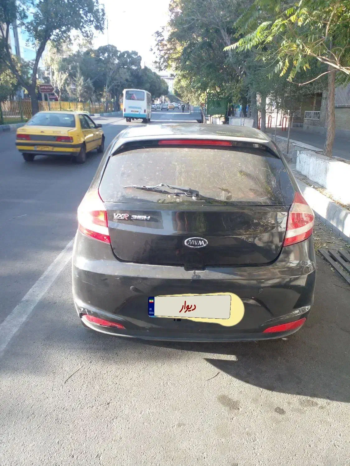 ام‌وی‌ام 315 هاچبک اسپرت لاکچری، مدل ۱۳۹۵|خودرو سواری و وانت|تبریز, |دیوار