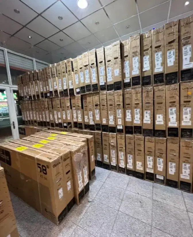 تلویزیون سونیا اقساط ویژه بازنشستگان|تلویزیون و پروژکتور|کرج, شهرک فهمیده|دیوار