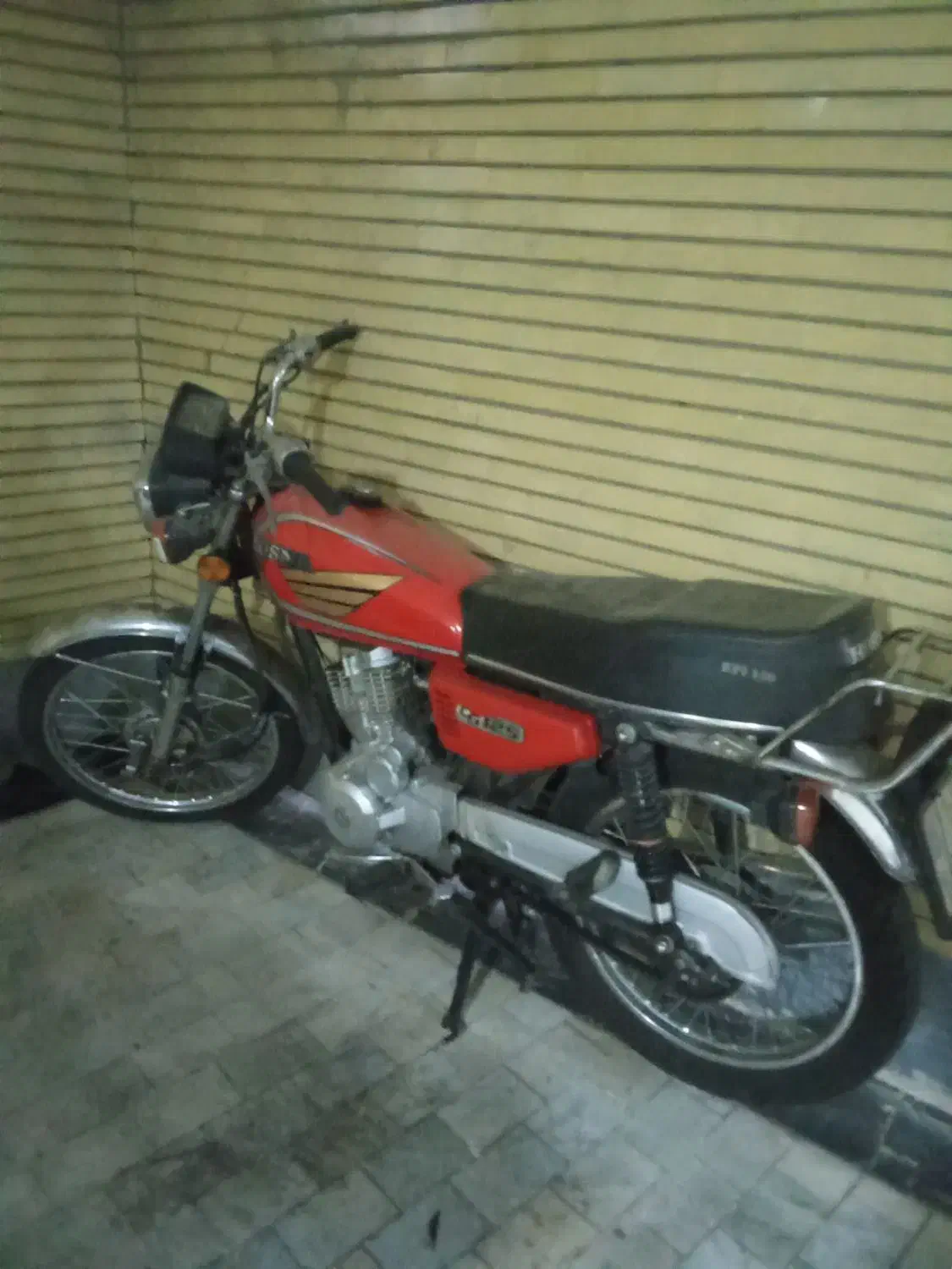 موتورسیکلت حسنا Hosna مدل 1400|موتورسیکلت|تهران, خواجه نصیر طوسی|دیوار