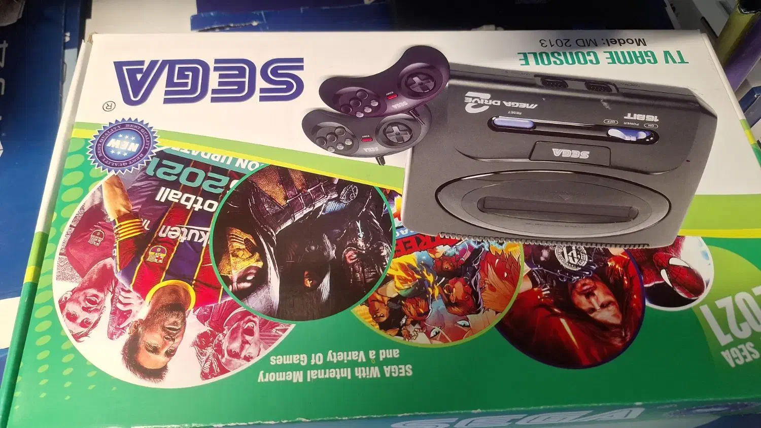 سگا|کنسول، بازی ویدئویی و آنلاین|تهران, لاله زار|دیوار