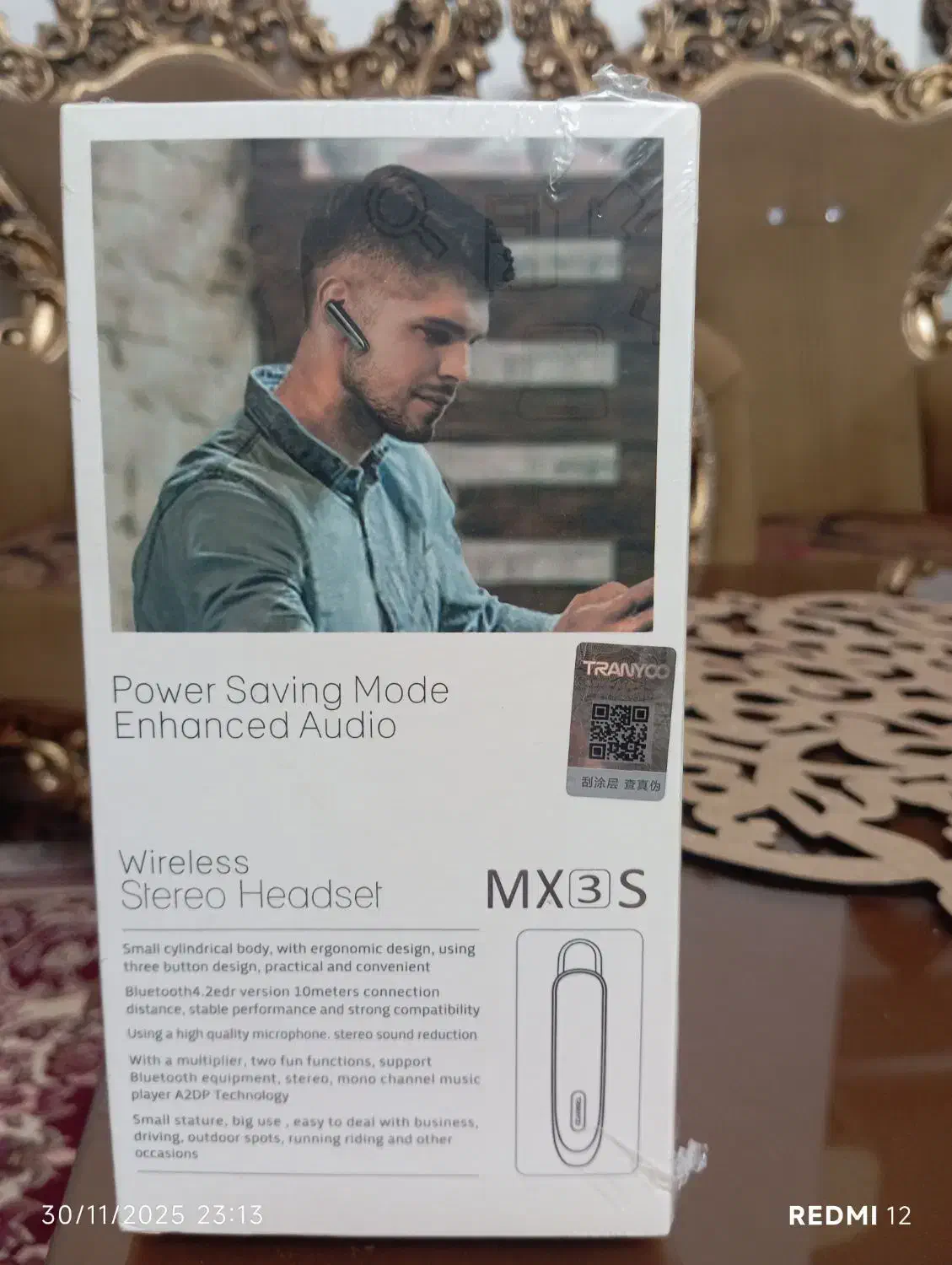 آرپاد خلبانی مدلBluetooth بهترین|لوازم جانبی موبایل و تبلت|بروجرد, |دیوار