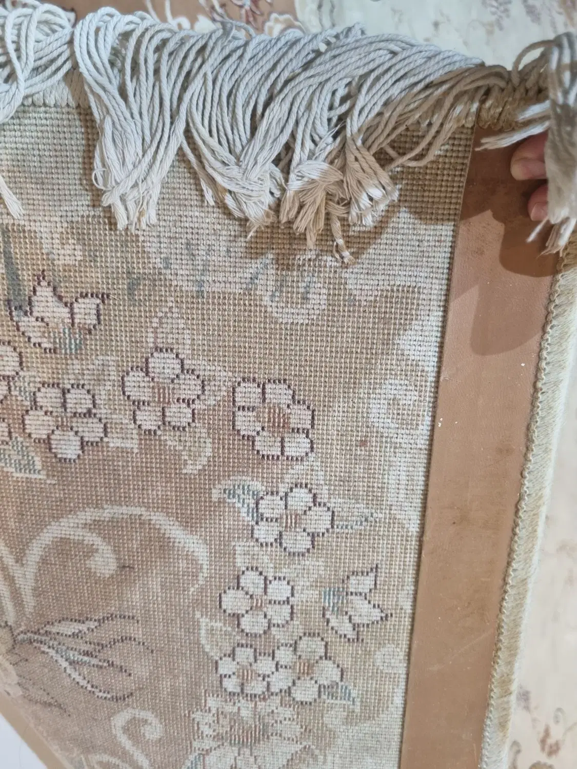 فرش|فرش|چهارباغ, |دیوار