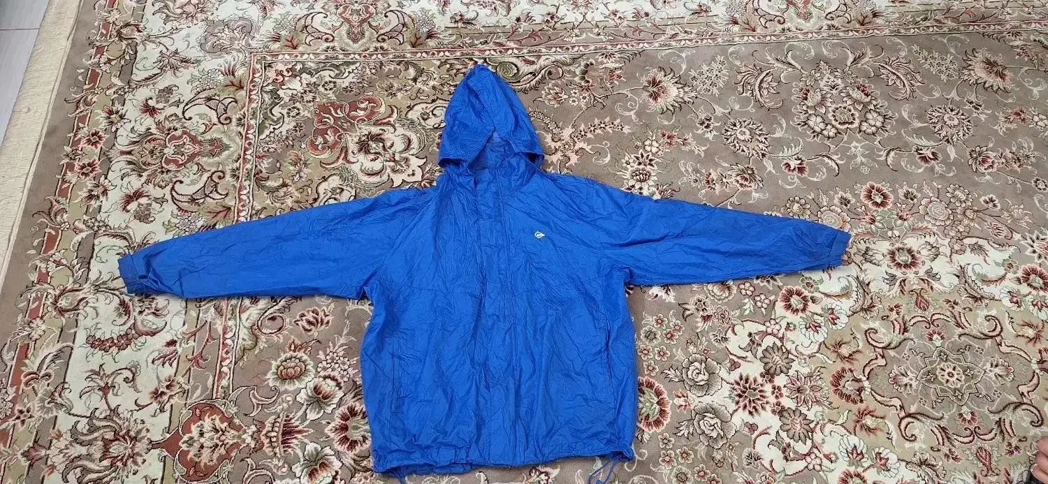 کاپشن بادگیر خارجی مارک دانلوپ اصل|لباس|نهاوند, |دیوار