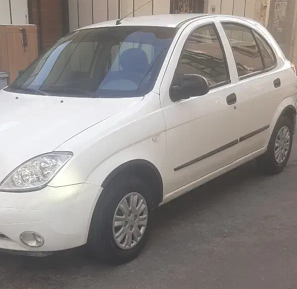 تیبا هاچبک مدل ۹۷|خودرو سواری و وانت|تهران, دولتخواه شمالی|دیوار