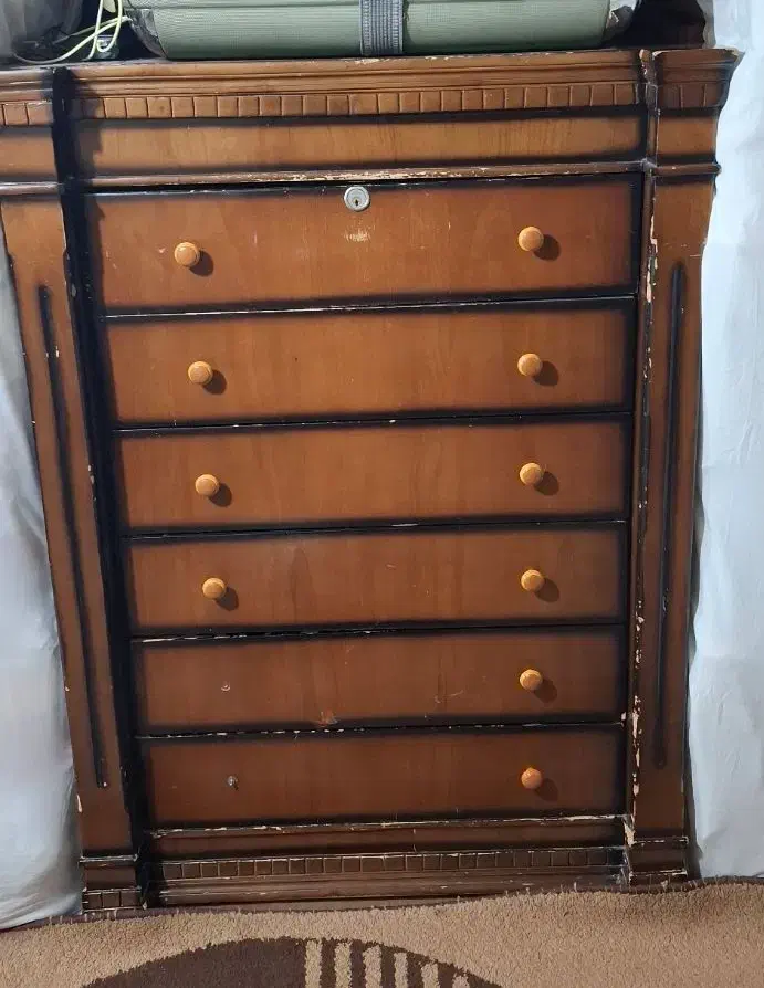 دراور وجا کفشی|جاکفشی، کمد، دراور|قم, زند آباد|دیوار