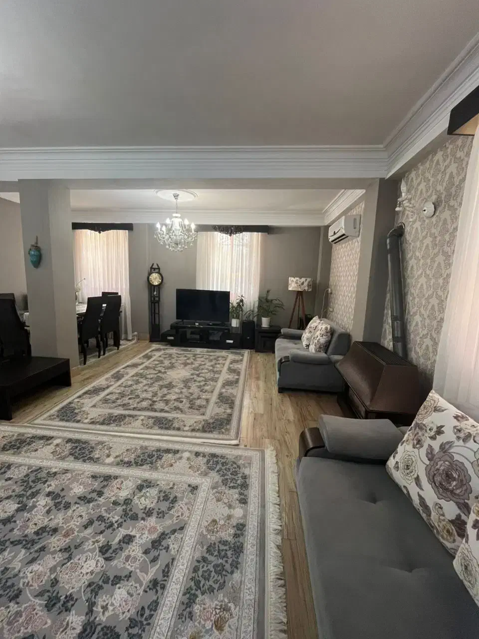 ویلادوبلکس بنا۱۴۳سنداربامتراژکل۳۶۰متربین سنگرورشت|فروش خانه و ویلا|رشت, بیجارپس|دیوار