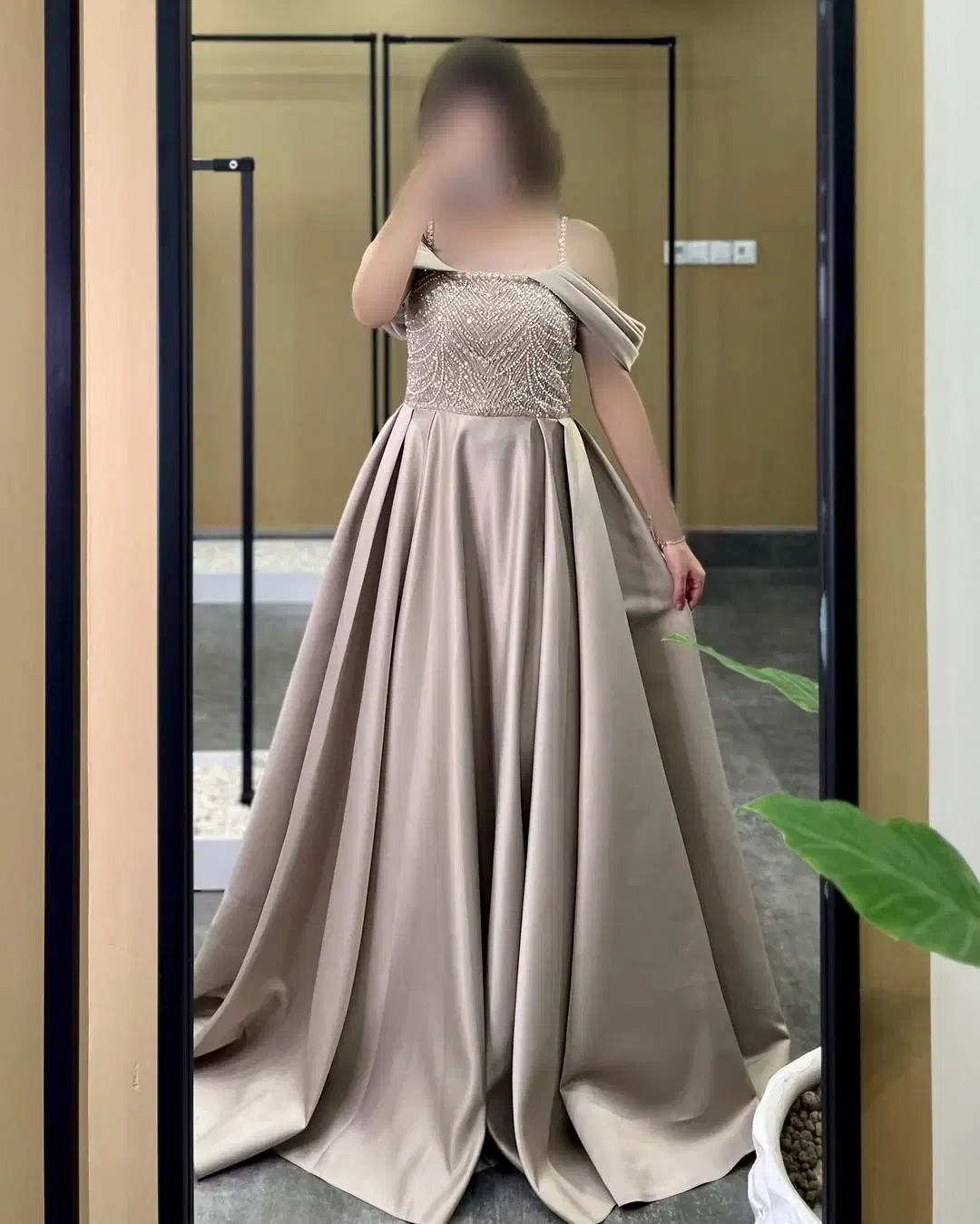 پیراهن مجلسی، لباس مجلسی|لباس|علیآباد کتول, |دیوار