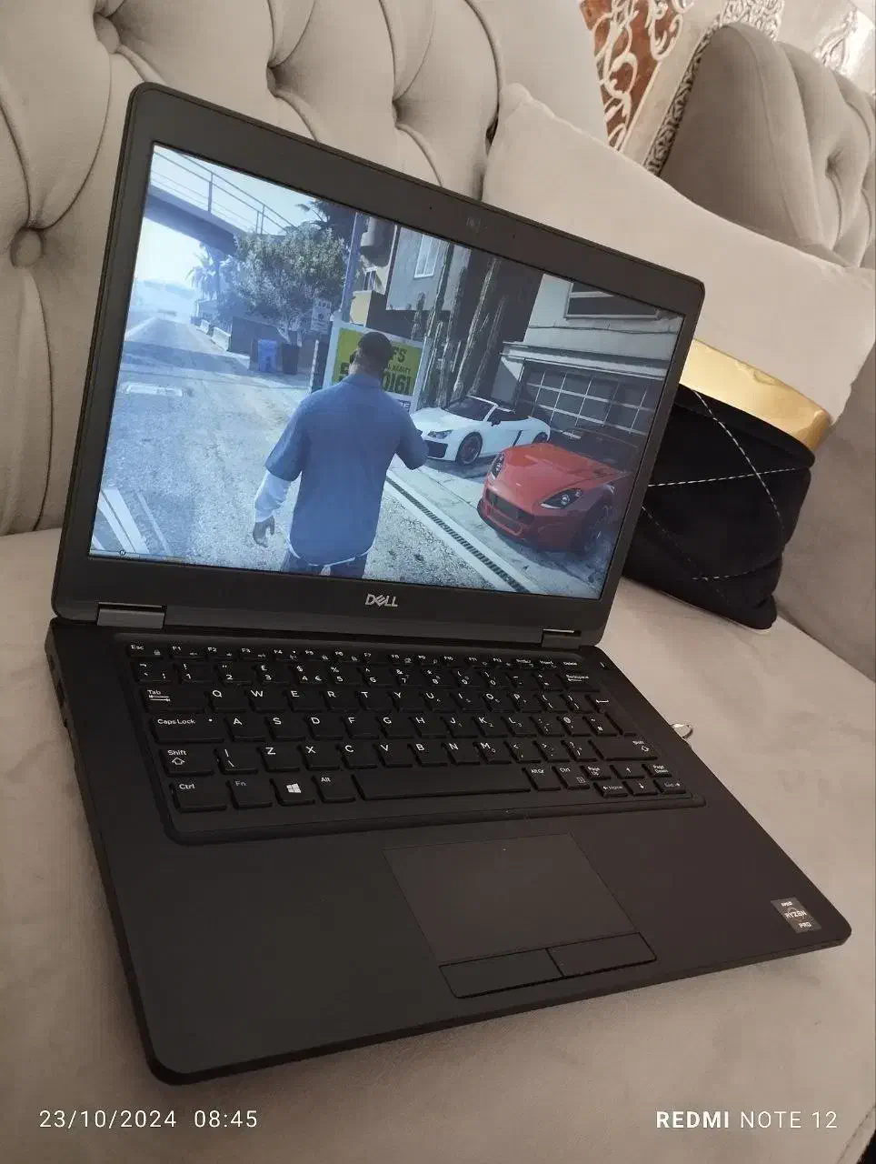 لپتاپ دل i7 گرافیک مجزا نسل۶|رایانه همراه|فردوس (خراسان), |دیوار