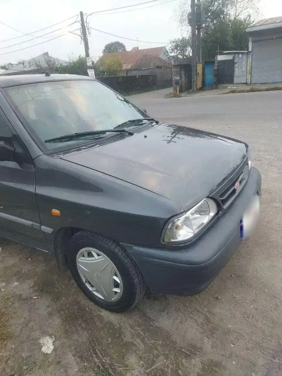 فروش فوری پراید مدل 1395|خودرو سواری و وانت|بندر انزلی, چهارفریضه|دیوار