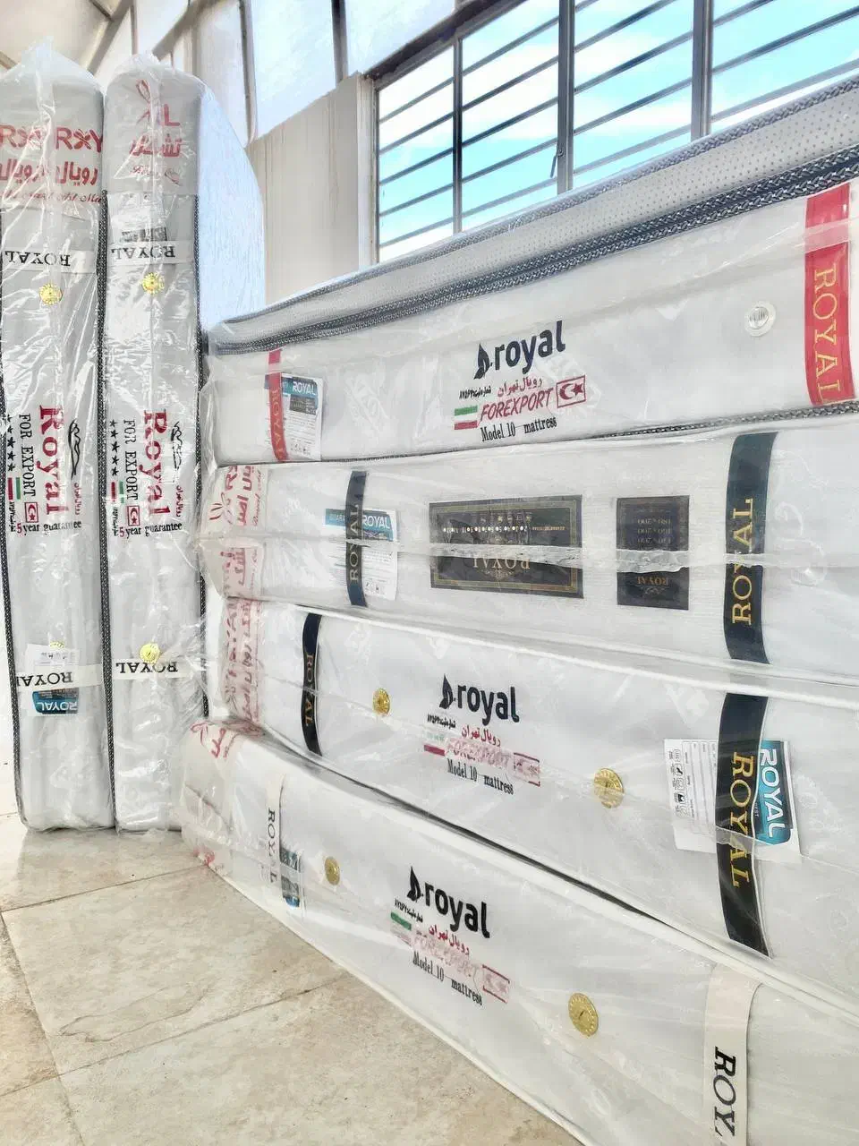 شهر تشک حشوارن|تشک تختخواب|گرگان, |دیوار