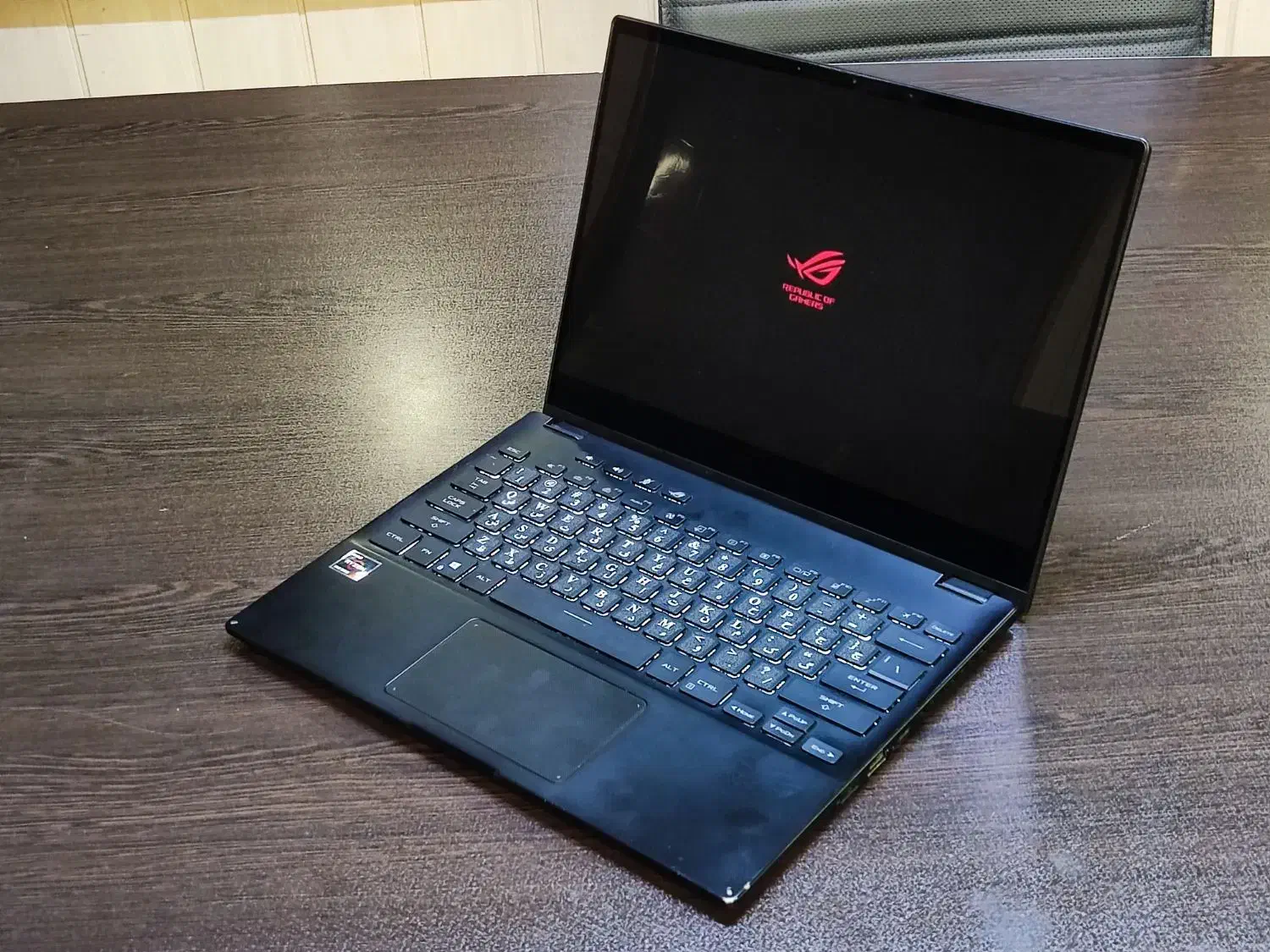 ASUS ROG FLOW X13 RTX 3050 TI نقد و اقساط|رایانه همراه|مشهد, کوی المهدی|دیوار